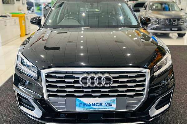 2019 Audi Q2 35 TFSI design GA