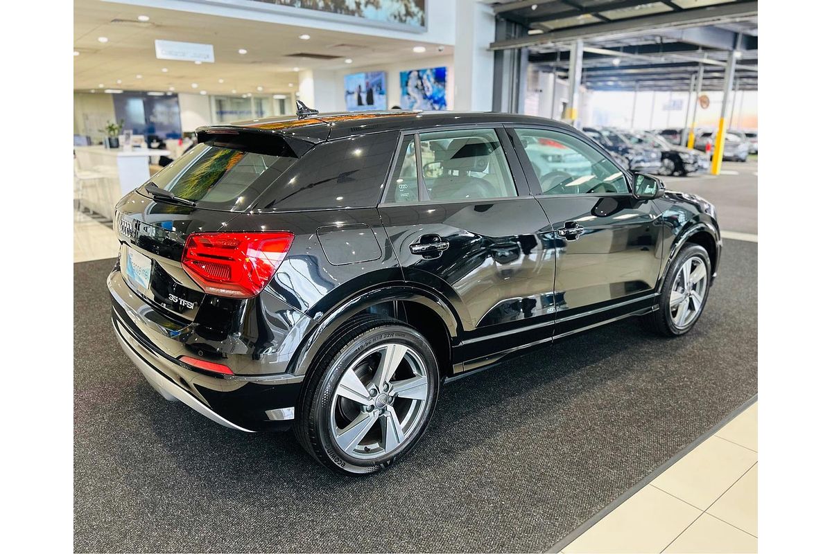 2019 Audi Q2 35 TFSI design GA