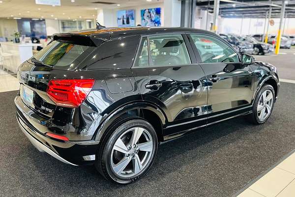 2019 Audi Q2 35 TFSI design GA