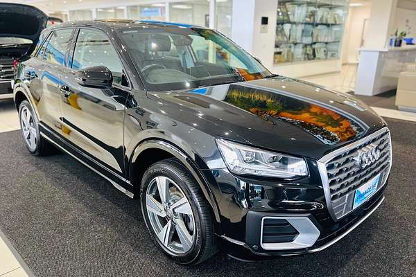 2019 Audi Q2 35 TFSI design GA