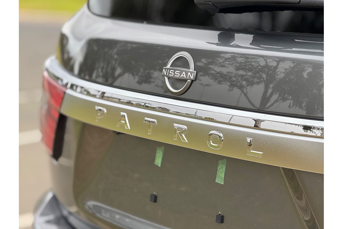 2025 Nissan Patrol Ti-L Y62