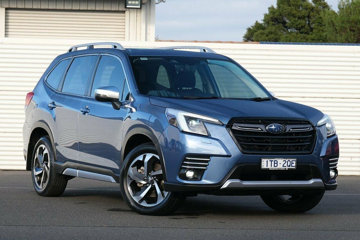 2022 Subaru Forester 2.5i-S S5