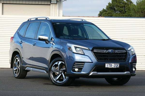 2022 Subaru Forester 2.5i-S S5