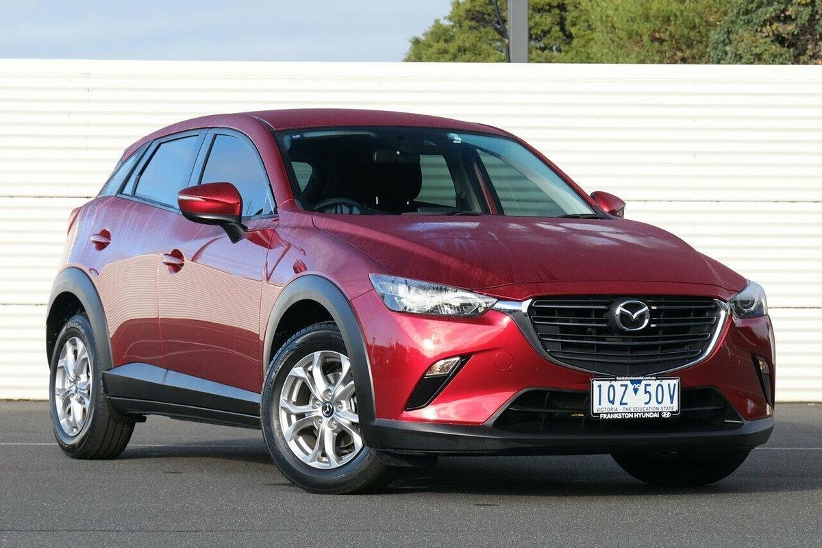 2020 Mazda CX-3 Maxx Sport DK