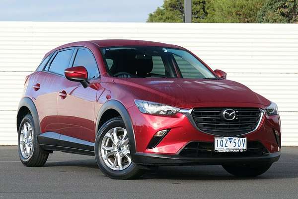 2020 Mazda CX-3 Maxx Sport DK