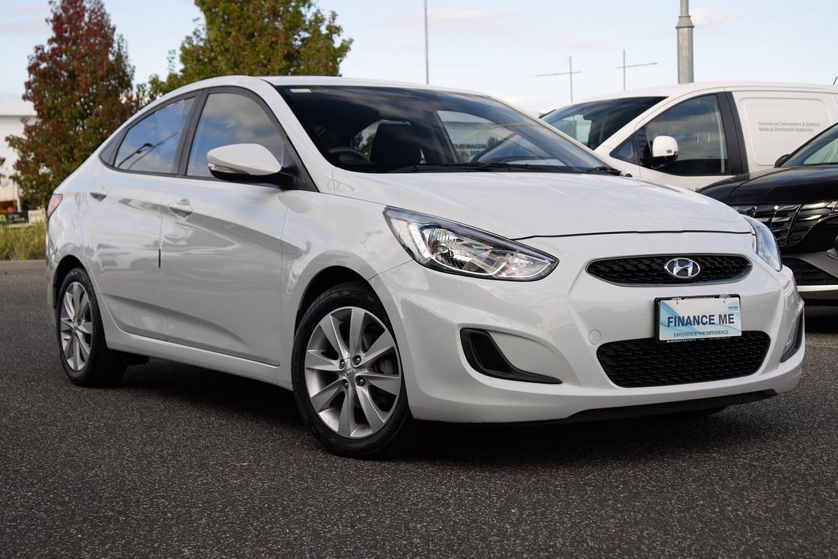 2018 Hyundai Accent Sport RB6