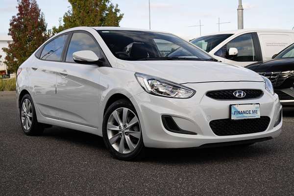 2018 Hyundai Accent Sport RB6