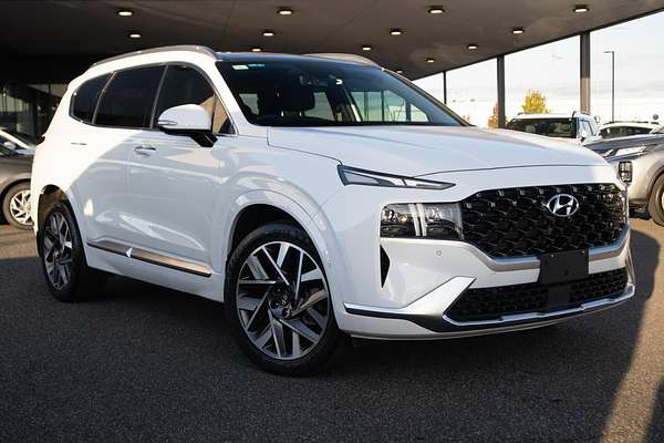 2023 Hyundai Santa Fe Highlander TM.V4