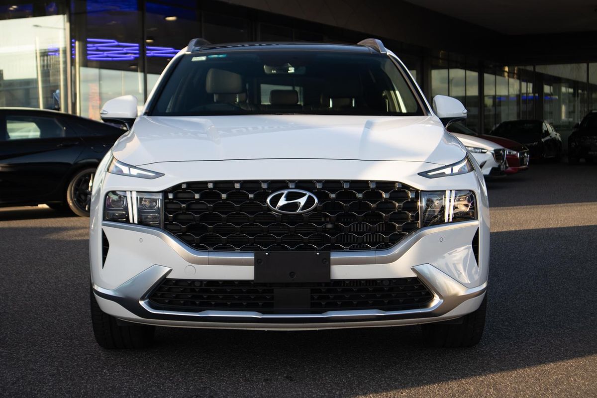 2023 Hyundai Santa Fe Highlander TM.V4