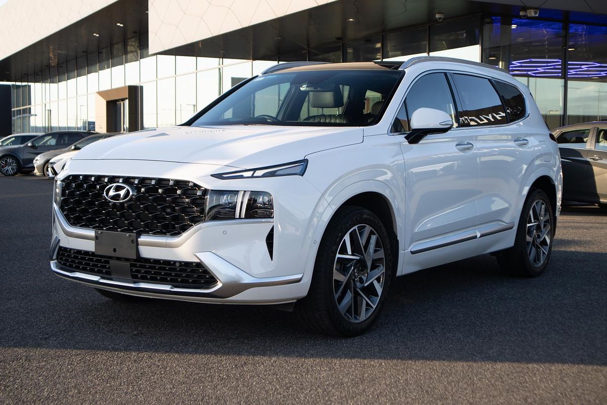 2023 Hyundai Santa Fe Highlander TM.V4