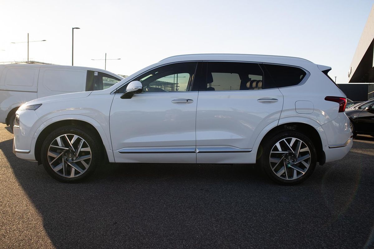 2023 Hyundai Santa Fe Highlander TM.V4
