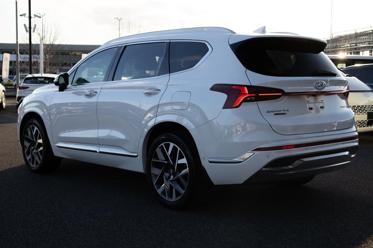 2023 Hyundai Santa Fe Highlander TM.V4