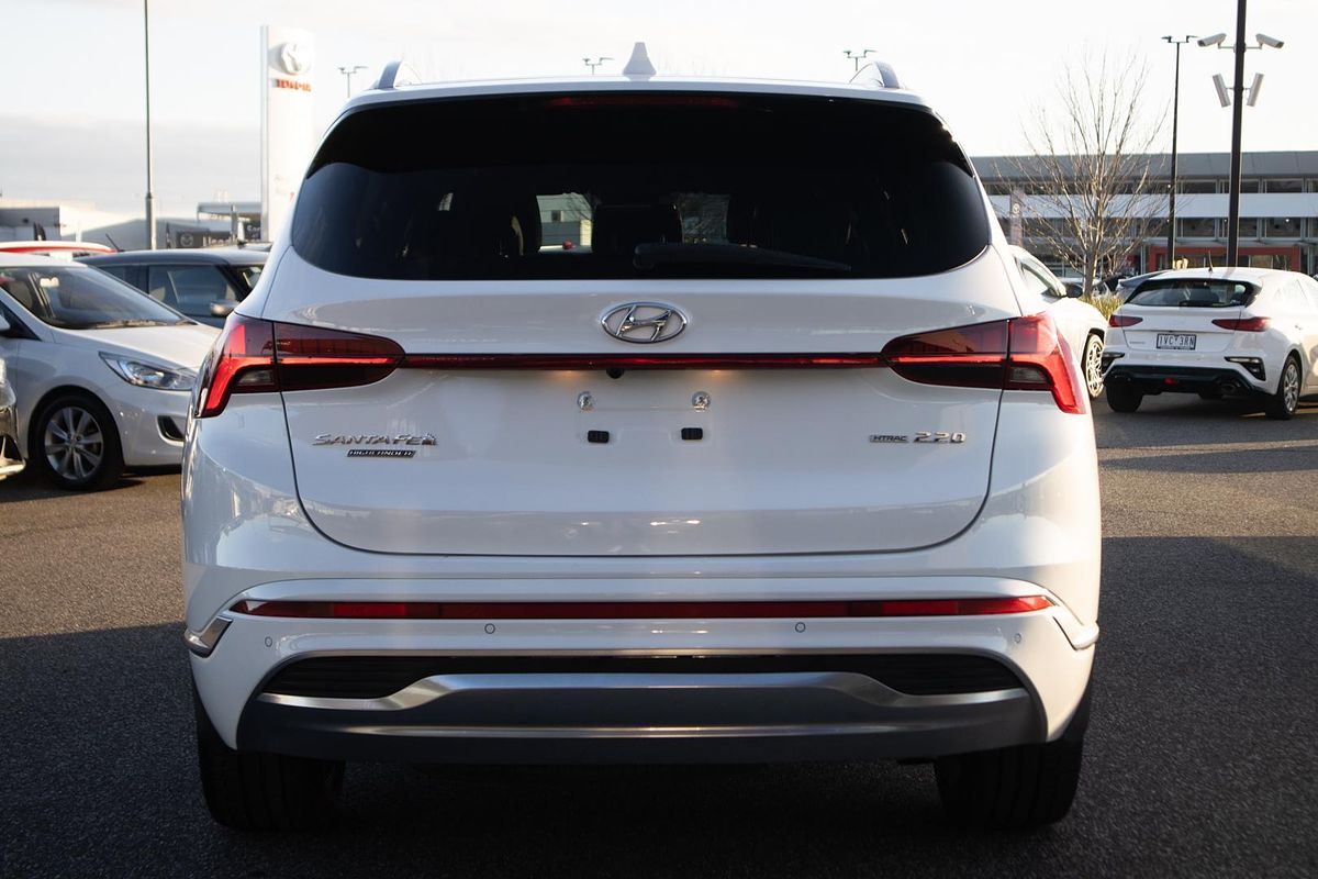 2023 Hyundai Santa Fe Highlander TM.V4
