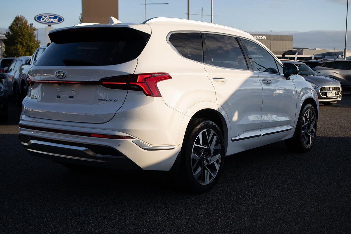 2023 Hyundai Santa Fe Highlander TM.V4