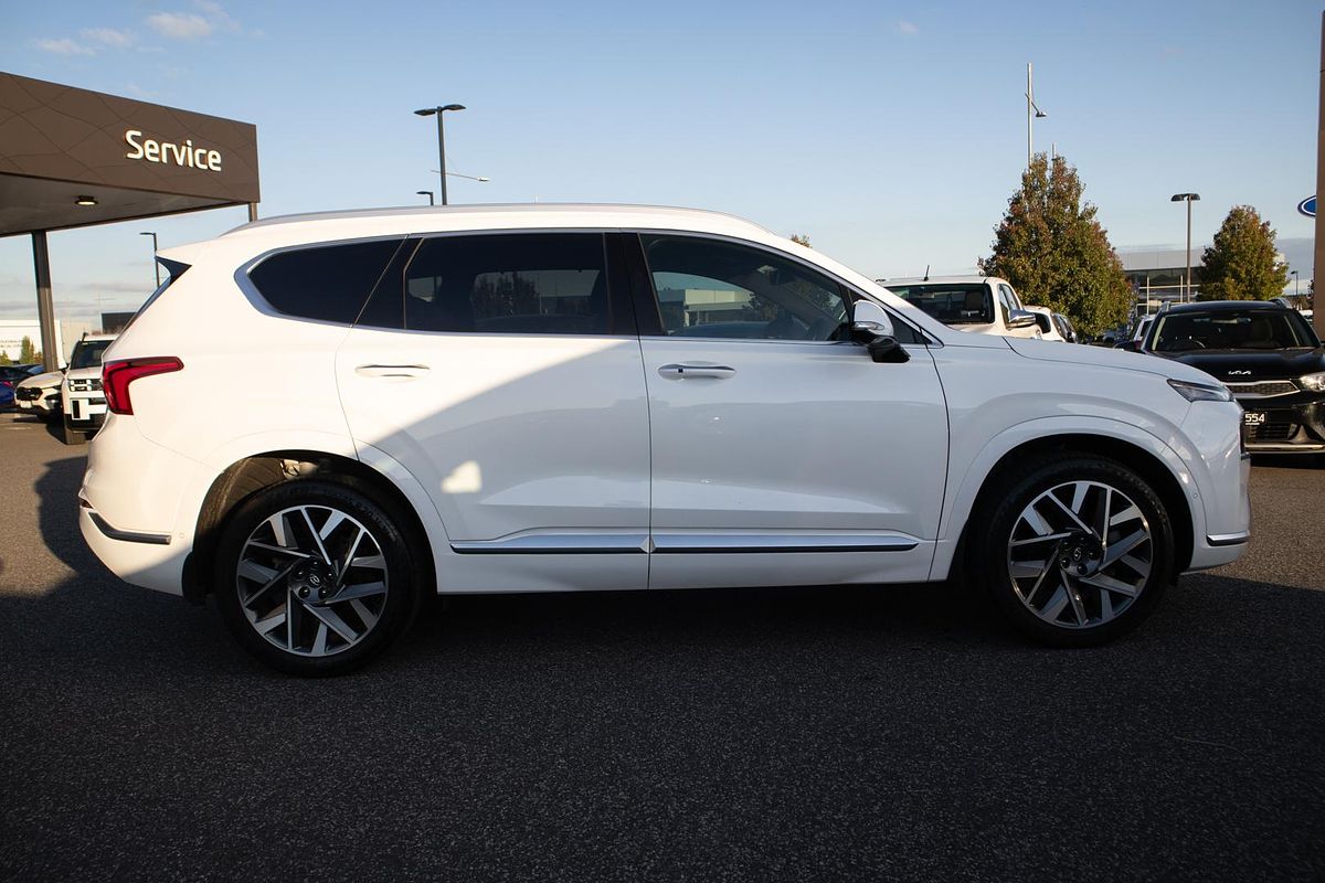 2023 Hyundai Santa Fe Highlander TM.V4