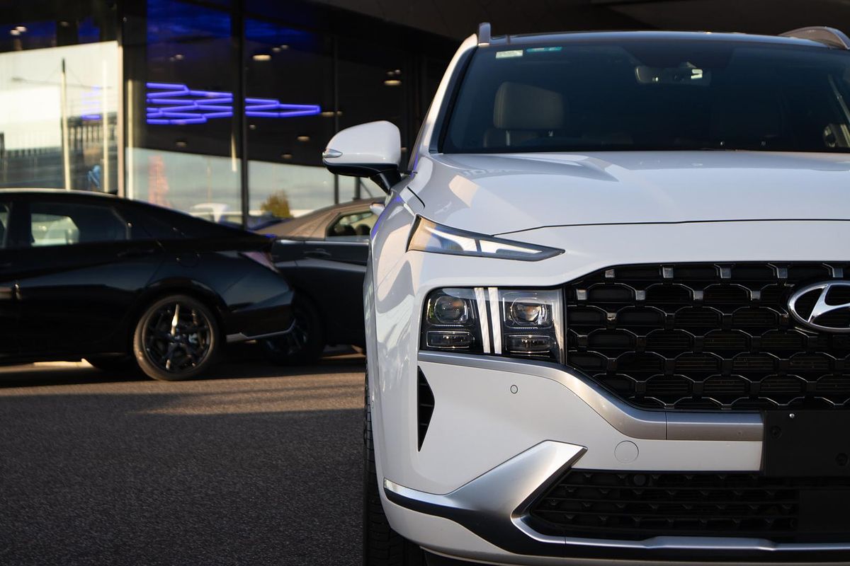 2023 Hyundai Santa Fe Highlander TM.V4