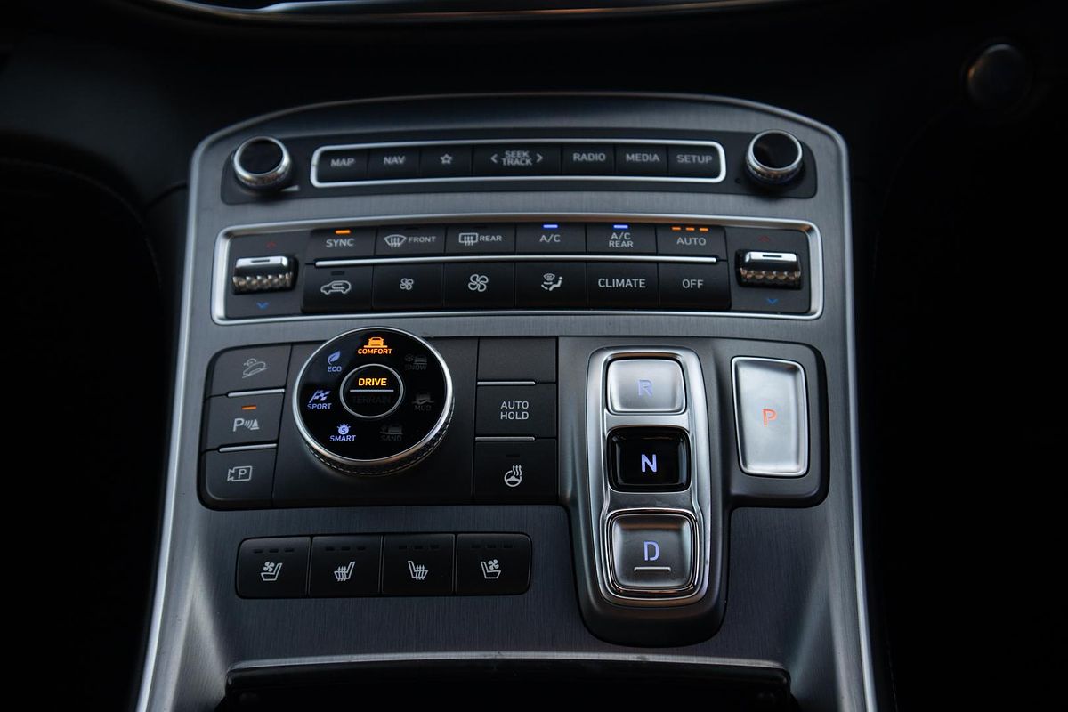 2023 Hyundai Santa Fe Highlander TM.V4