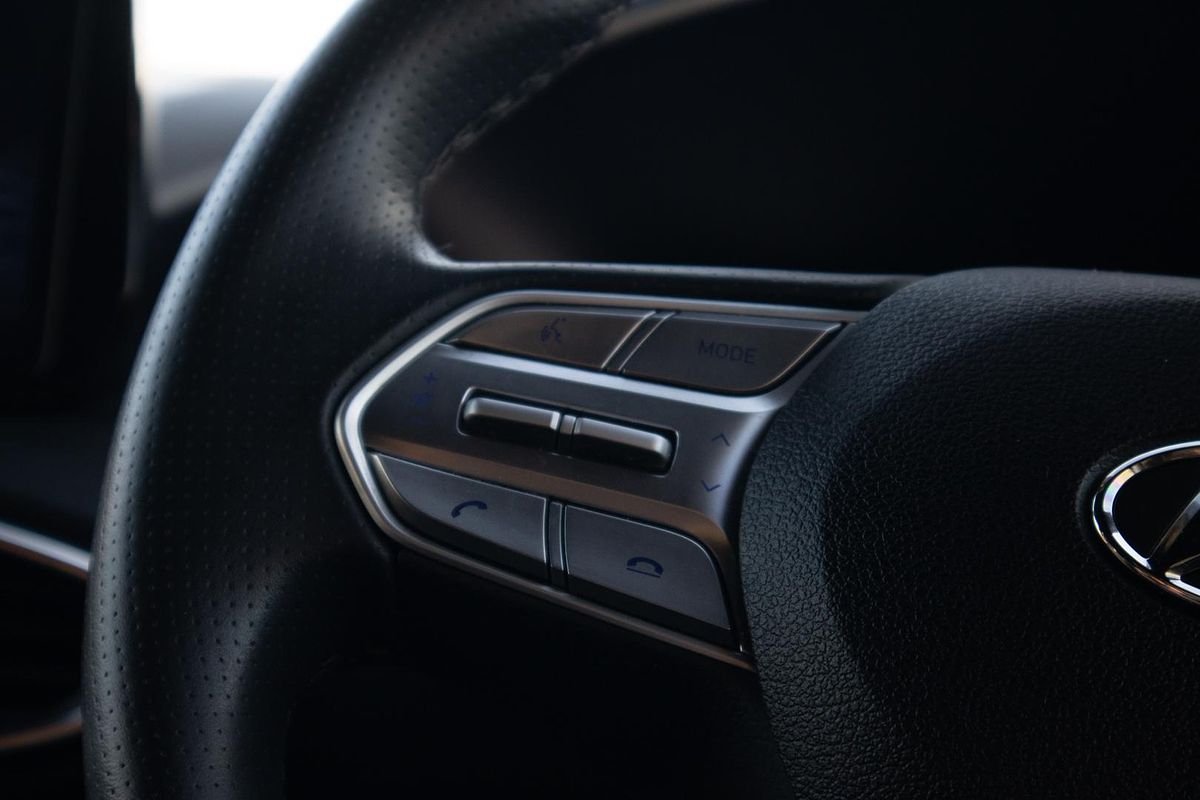 2023 Hyundai Santa Fe Highlander TM.V4