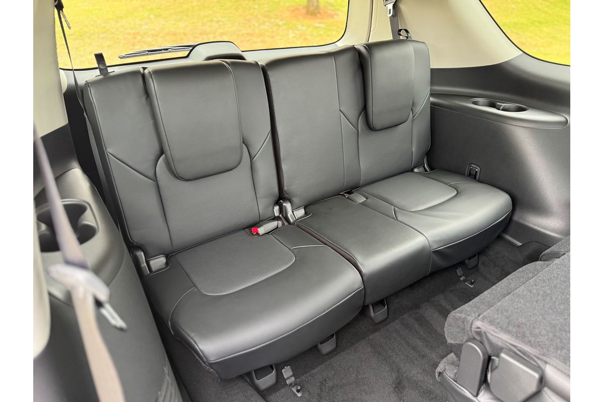 2025 Nissan Patrol Ti-L Y62