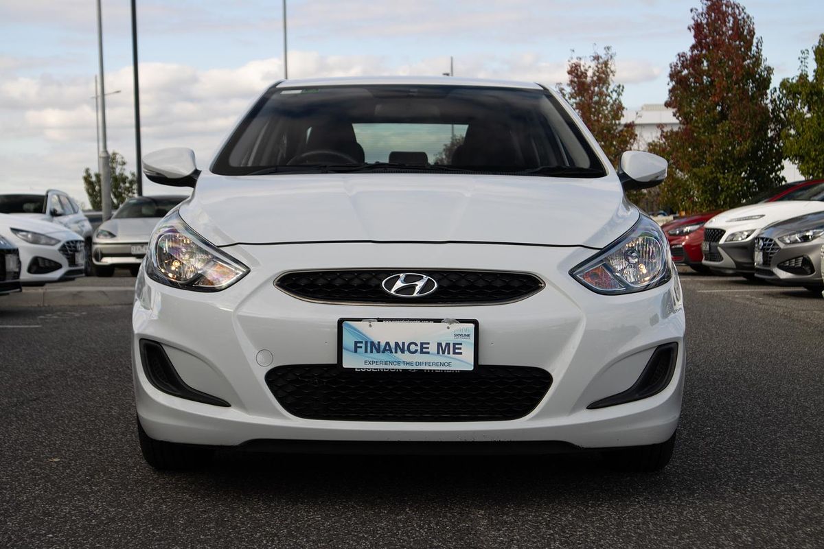 2018 Hyundai Accent Sport RB6
