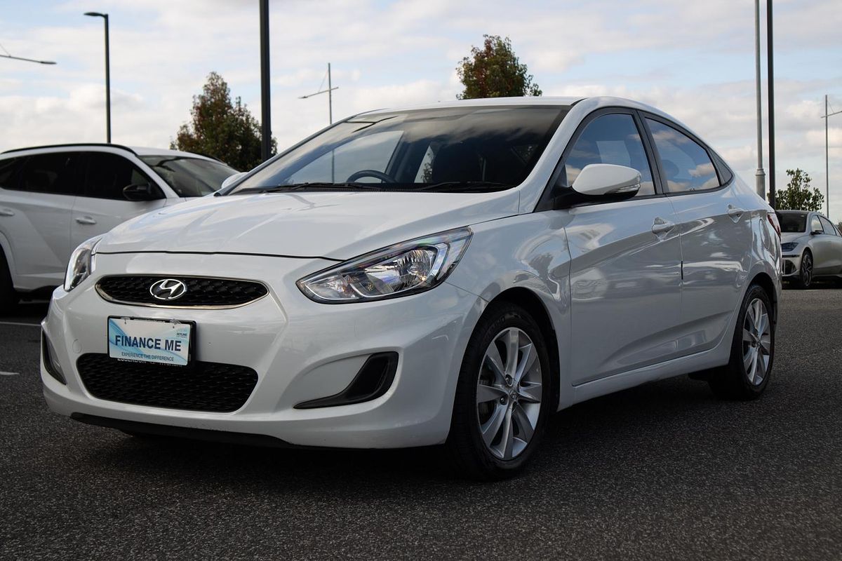 2018 Hyundai Accent Sport RB6