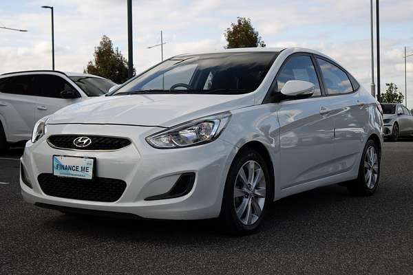 2018 Hyundai Accent Sport RB6