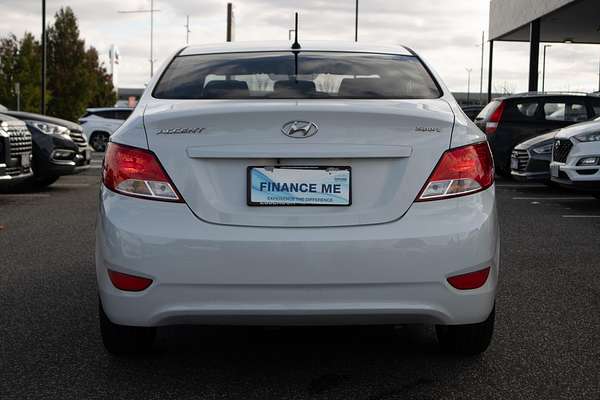 2018 Hyundai Accent Sport RB6