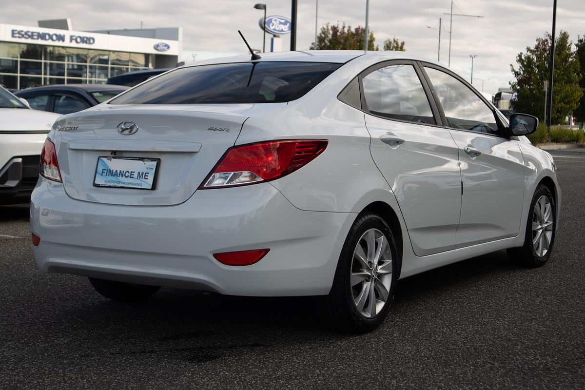 2018 Hyundai Accent Sport RB6