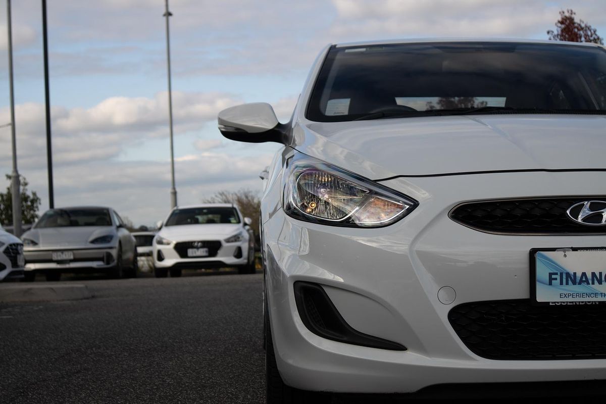 2018 Hyundai Accent Sport RB6