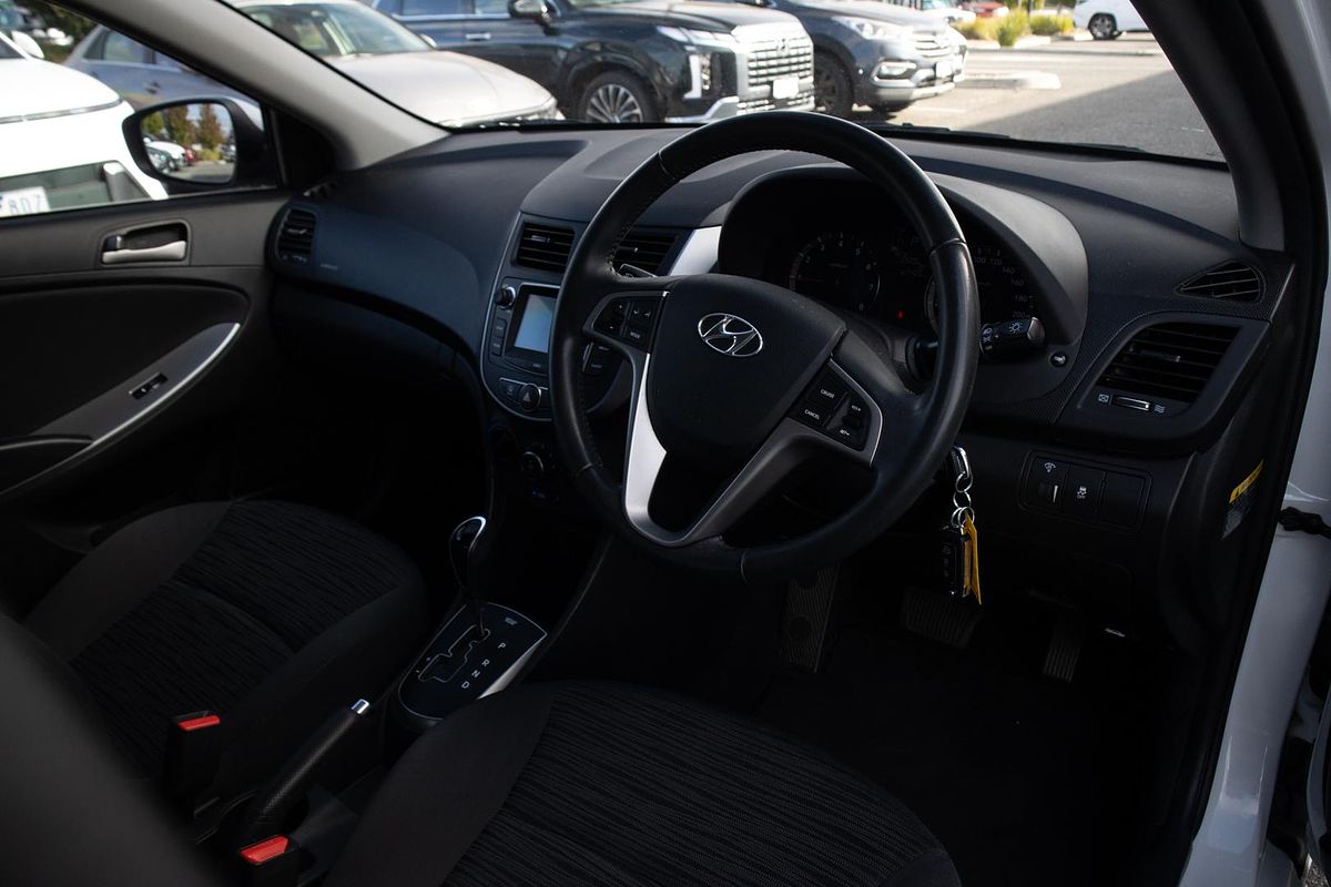2018 Hyundai Accent Sport RB6