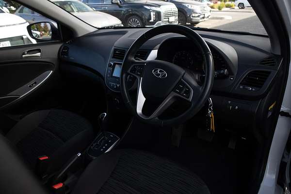 2018 Hyundai Accent Sport RB6