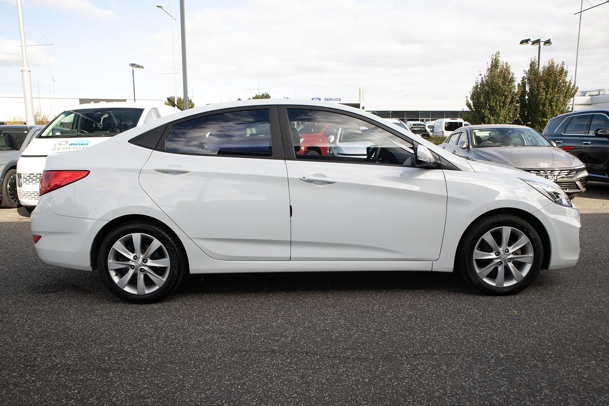 2018 Hyundai Accent Sport RB6