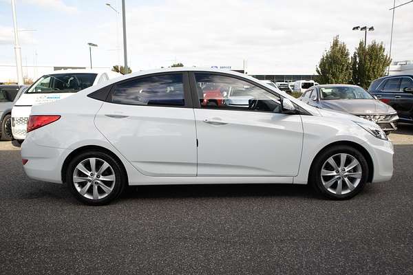 2018 Hyundai Accent Sport RB6