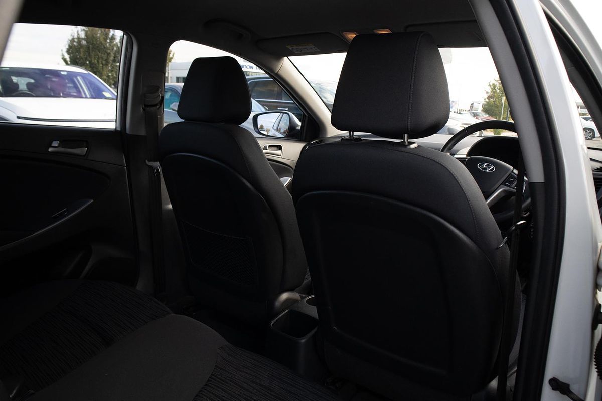 2018 Hyundai Accent Sport RB6