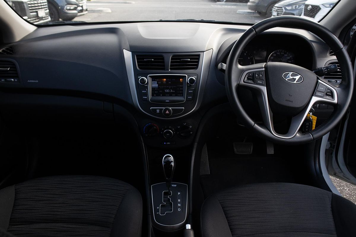 2018 Hyundai Accent Sport RB6