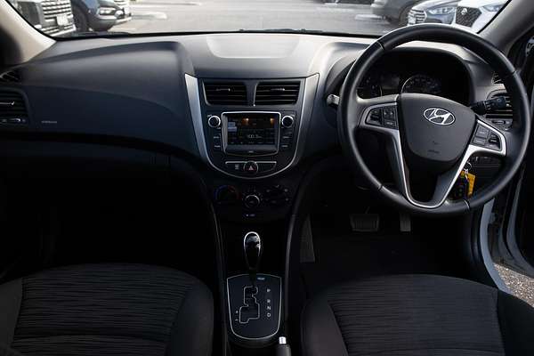 2018 Hyundai Accent Sport RB6