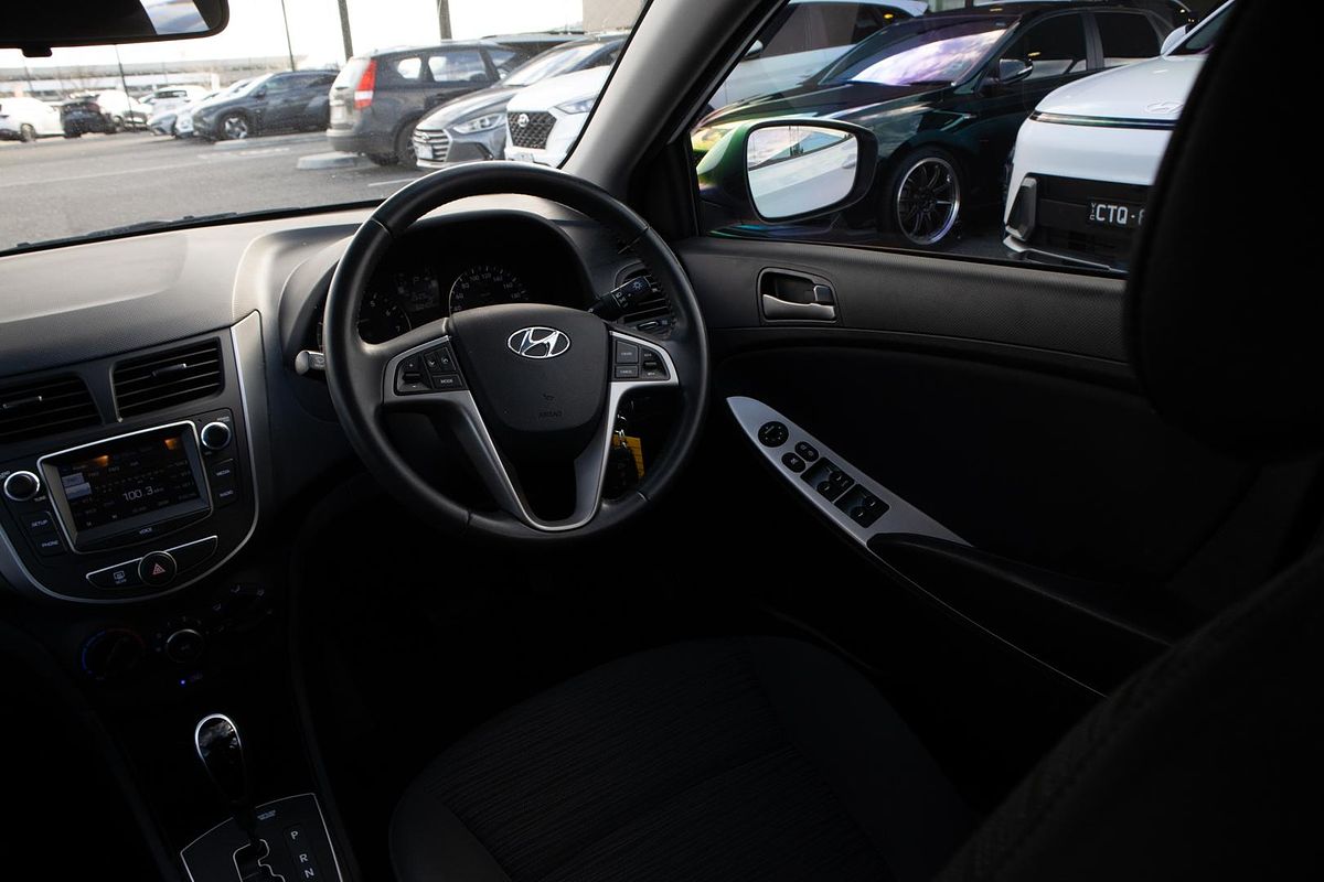 2018 Hyundai Accent Sport RB6