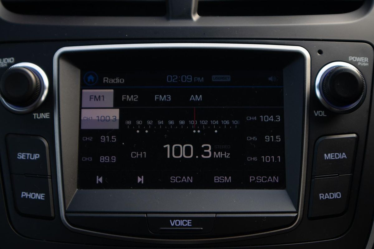 2018 Hyundai Accent Sport RB6