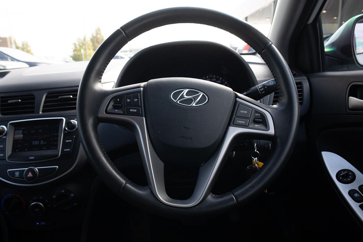2018 Hyundai Accent Sport RB6