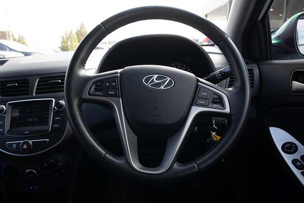 2018 Hyundai Accent Sport RB6