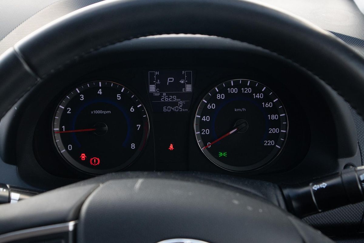2018 Hyundai Accent Sport RB6