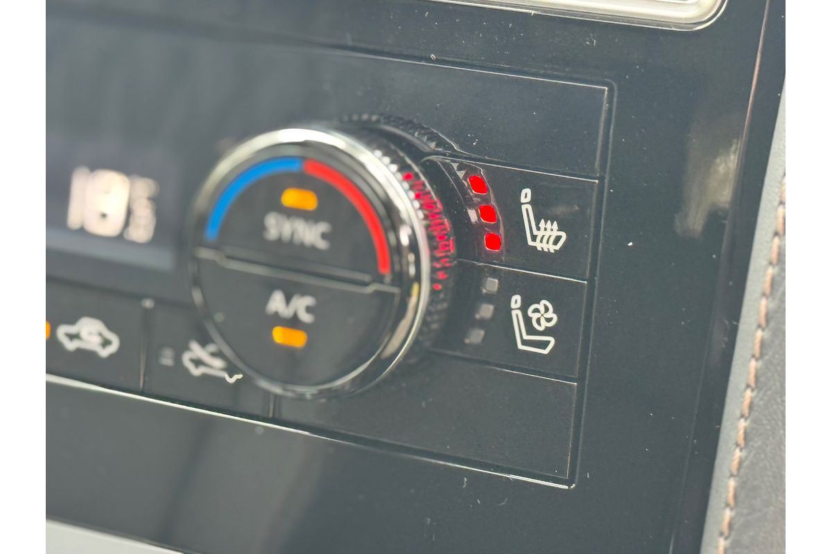2025 Nissan Patrol Ti-L Y62