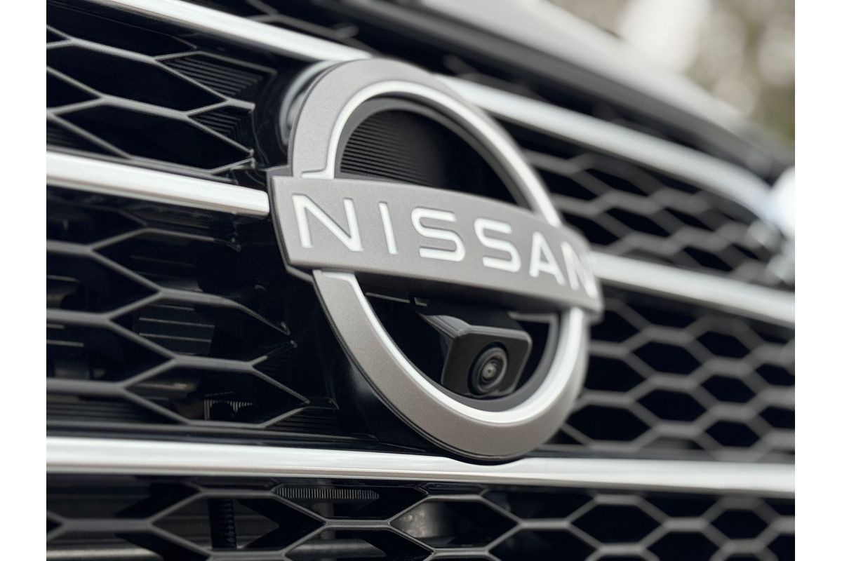 2025 Nissan Patrol Ti-L Y62