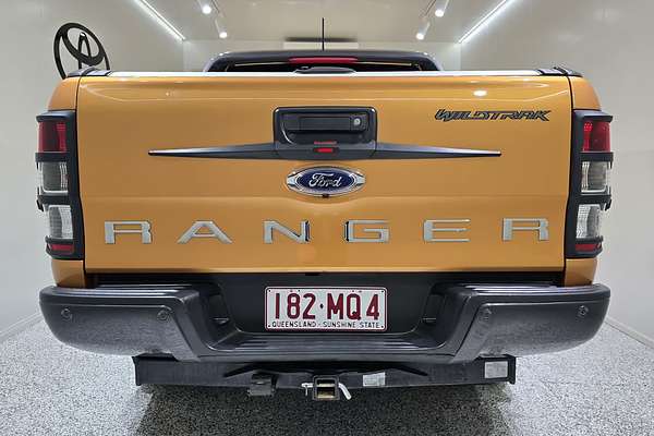 2019 Ford RANGER RANGER WILDTRAK 2.0 (4x4) 57960BA 4X4 2.0L