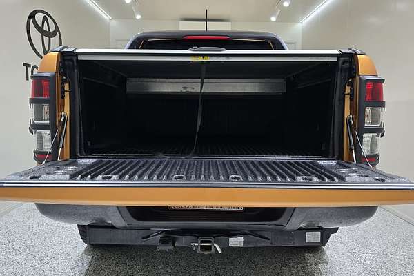 2019 Ford RANGER RANGER WILDTRAK 2.0 (4x4) 57960BA 4X4 2.0L