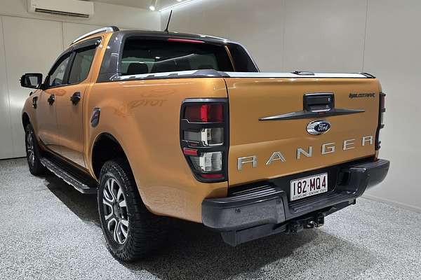 2019 Ford RANGER RANGER WILDTRAK 2.0 (4x4) 57960BA 4X4 2.0L