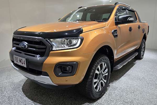 2019 Ford RANGER RANGER WILDTRAK 2.0 (4x4) 57960BA 4X4 2.0L