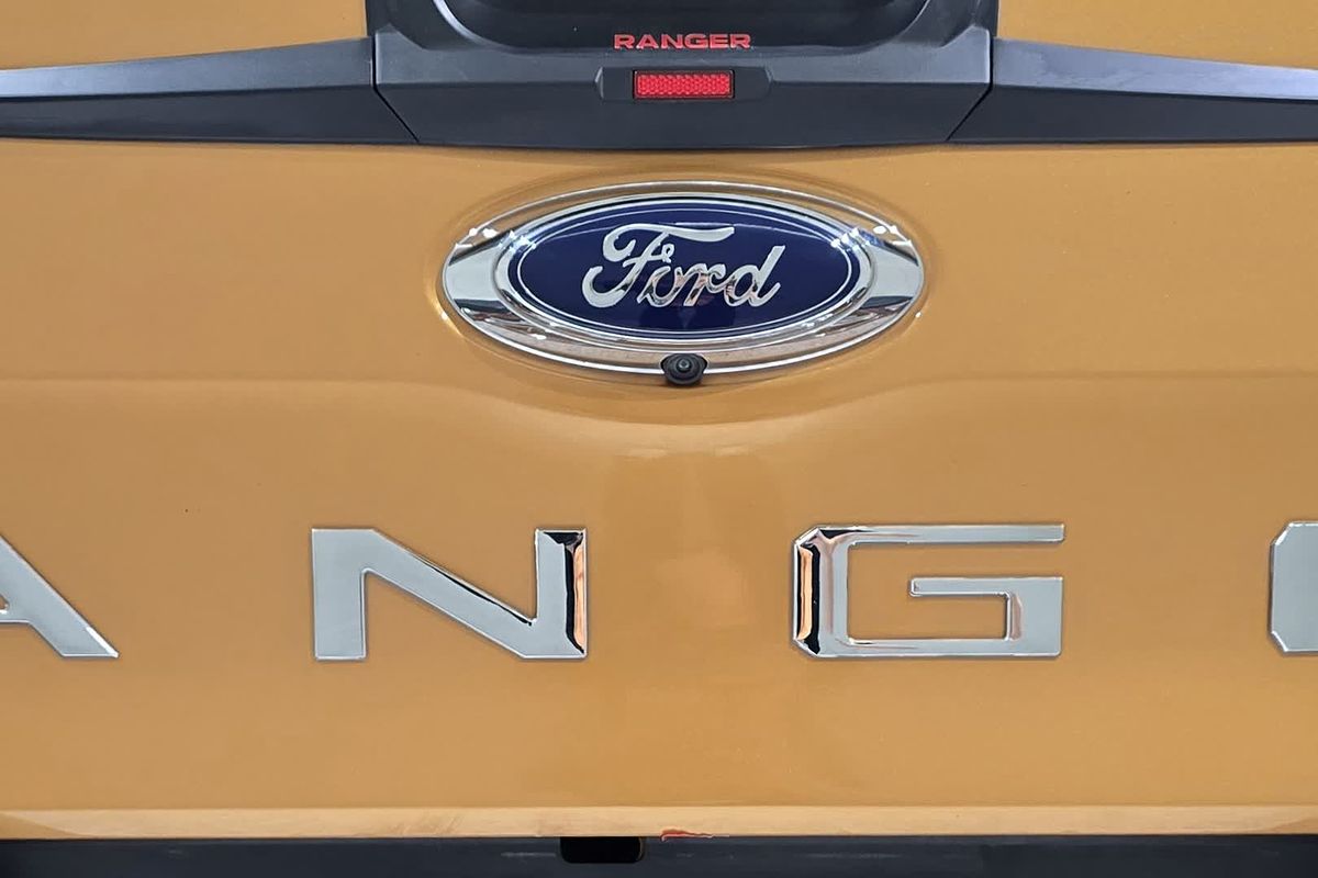 2019 Ford RANGER RANGER WILDTRAK 2.0 (4x4) 57960BA 4X4 2.0L