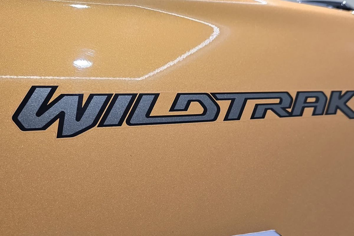 2019 Ford RANGER RANGER WILDTRAK 2.0 (4x4) 57960BA 4X4 2.0L
