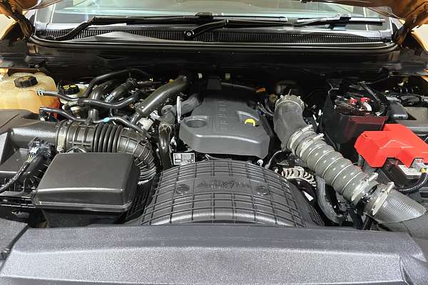 2019 Ford RANGER RANGER WILDTRAK 2.0 (4x4) 57960BA 4X4 2.0L